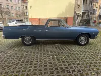 Gebraucht Chevrolet El Camino 178 PS (130 kW) 1965 Blau Coupé