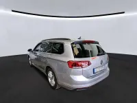 Gebraucht VW Passat Business 200 PS (147 kW) 2022 Silber Kombi