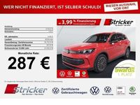 Gebraucht VW Tiguan Goal 150 PS (110 kW) 2025 Rot SUV