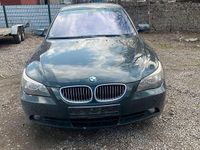 Gebraucht BMW 525 218 PS (160 kW) 2006 Grün Limousine