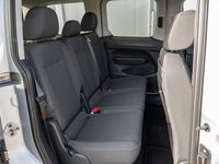 Gebraucht VW Caddy Life 122 PS (89 kW) 2020 Silber / reflexsilber (metallic) Van / Kleinbus