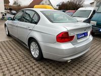 gebraucht BMW 320 Baureihe Limousine Automatik Klima