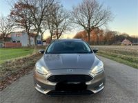 Gebraucht Ford Focus 125 PS (91 kW) 2015 Silber Kombi