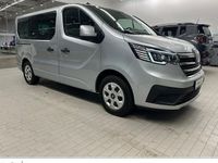 Usata Renault Trafic Evolution 150 CV (110 kW) 2024 Argento Monovolume