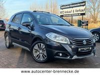Gebraucht Suzuki SX4 Comfort+ 120 PS (88 kW) 2014 Grau SUV