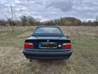 Gebraucht BMW 320 Cabriolet 150 PS (110 kW) 1994 Cabrio