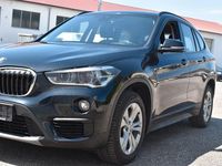 Gebraucht BMW X1 190 PS (139 kW) 2017 Schwarz SUV