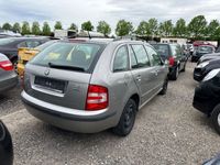 gebraucht Skoda Fabia Combi 1.2 12V*Klima*Sitzheizung*1H*Tüv3-25