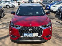 Gebraucht DS Automobiles DS3 Crossback Performance 101 PS (74 kW) 2020 Rot SUV