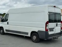 Usata Fiat Ducato 131 CV (96 kW) 2012 Furgone