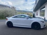 Gebraucht Audi TT Design 211 PS (155 kW) 2013 Weiß Coupé