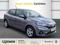 Second-hand Dacia Sandero Expression 91 CP (66 kW) 2025 Gri Hatchback
