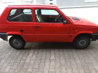 Occasion Fiat Panda 1992 Rouge Citadine