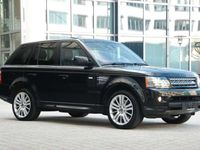 gebraucht Land Rover Range Rover Sport V6 TD HSE| KAMERA| NAVI| LEDER