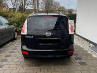 Gebraucht Mazda 5 145 PS (106 kW) 2008 Schwarz Van / Kleinbus