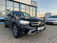 gebraucht Mercedes GLC220 GLC 220d 4Matic LED,NAVI,HEAD-UP,KAMERA, AHK