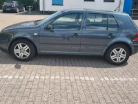 Gebraucht VW Golf IV 102 PS (75 kW) 2001 Grau Limousine