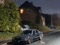 Gebraucht BMW 740 286 PS (210 kW) 1995 Schwarz Limousine