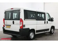 Gebraucht Citroën Jumper 111 PS (81 kW) 2016 Weiß Van / Kleinbus