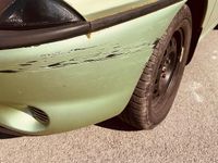 Gebraucht Lancia Ypsilon 44 PS (32 kW) 1997 Grün Kleinwagen