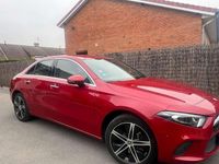 Gebraucht Mercedes A250 Advanced 160 PS (117 kW) 2021 Limousine