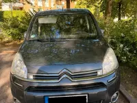 Gebraucht Citroën Berlingo 2014 Grau Van / Kleinbus