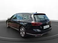 Gebraucht VW Passat GTE 218 PS (160 kW) 2022 Schwarz Kombi