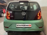 Gebraucht VW up! 65 PS (47 kW) 2023 Weiß Kleinwagen
