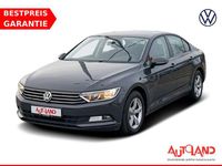 Gebraucht VW Passat 125 PS (91 kW) 2018 Grau Limousine
