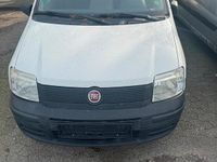 Gebraucht Fiat Panda 54 PS (39 kW) 2007 Weiß Kleinwagen