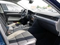 gebraucht VW Passat Alltrack Passat Variant Alltrack 2.0 TDI 4Motion
