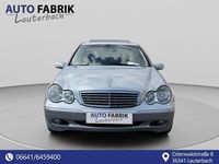 Gebraucht Mercedes C240 170 PS (125 kW) 2000 Silber Limousine