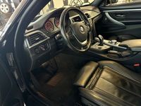 Gebraucht Alpina D4 349 PS (256 kW) 2015 Schwarz Coupé