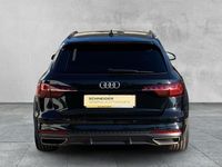 Gebraucht Audi A4 S-Line 122 PS (89 kW) 2020 Schwarz Kombi