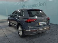 Gebraucht VW Tiguan Move 150 PS (110 kW) 2023 Grau SUV