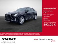 Gebraucht Audi Q2 Advanced 150 PS (110 kW) 2025 Schwarz SUV