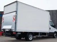 Second-hand Iveco Daily 156 CP (114 kW) 2018 Alb