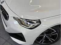 Neu BMW 218 M Sport 156 PS (114 kW) 2026 Weiß (alpinweiss iii) Coupé