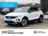 Gebraucht VW T-Roc Move 150 PS (110 kW) 2024 Pure white SUV