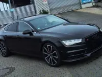 Gebraucht Audi A7 320 PS (235 kW) 2014 Schwarz Kleinwagen