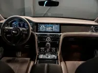 Gebraucht Bentley Flying Spur 544 PS (400 kW) 2023 Grün Limousine