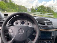 gebraucht Mercedes E320 cdi