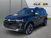 Neu Dacia Bigster Journey 140 PS (102 kW) 2025 Schwarz SUV