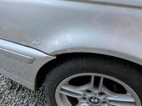 Gebraucht BMW 525 192 PS (141 kW) 2001 Silber Kombi