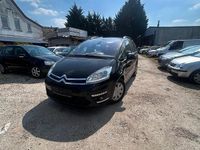 Gebraucht Citroën C4 Picasso 110 PS (80 kW) 2011 Schwarz Van / Kleinbus