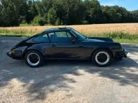 Gebraucht Porsche 911SC 179 PS (131 kW) 1982 Schwarz