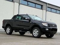 Gebraucht Ford Ranger Wildtrack 200 PS (147 kW) 2013 Schwarz Pickup