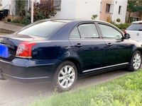 gebraucht Toyota Avensis 1.8L Benzin