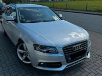 Second-hand Audi A4 Attraction 143 CP (105 kW) 2011 Argintiu Break