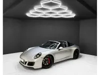 Gebraucht Porsche 911 Carrera 4 GTS Targa 450 PS (330 kW) 2019 Grau Cabrio